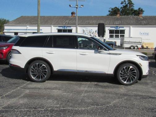 2026 Lincoln Aviator Reserve