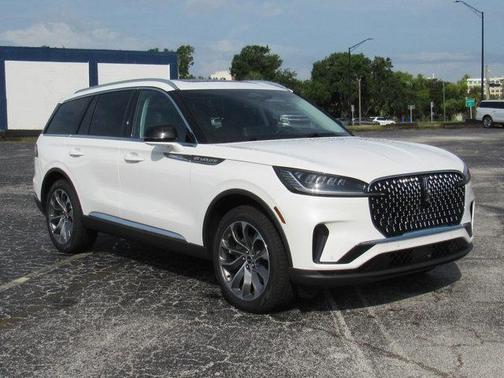 2025 Lincoln Aviator Premiere