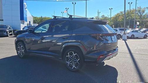 2023 Hyundai TUCSON N Line