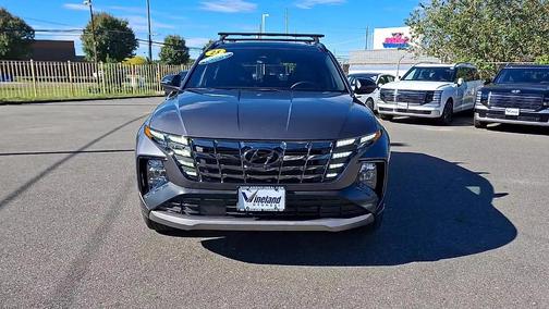 2023 Hyundai TUCSON N Line