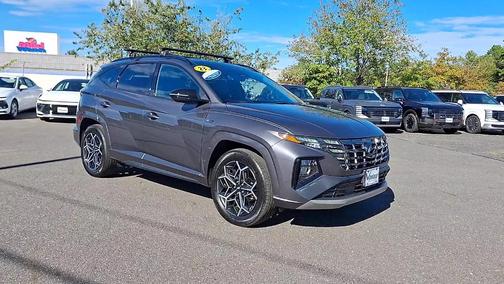 2023 Hyundai TUCSON N Line
