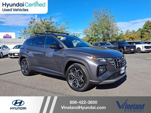 2023 Hyundai TUCSON N Line