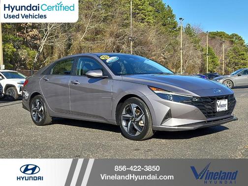 2023 Hyundai ELANTRA SEL