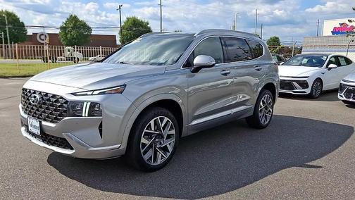 2022 Hyundai SANTA FE Calligraphy