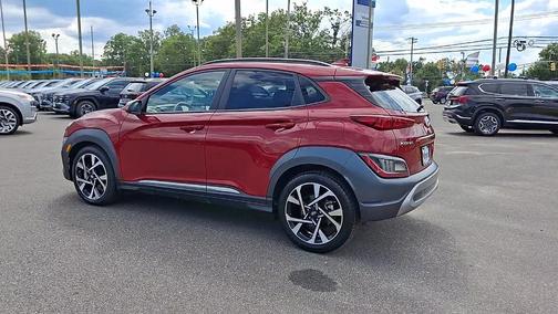 2023 Hyundai KONA Limited