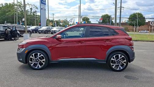2023 Hyundai KONA Limited