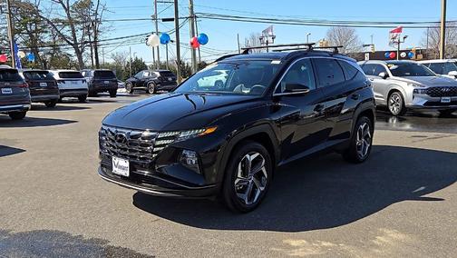 2023 Hyundai TUCSON Limited