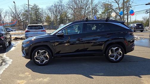 2023 Hyundai TUCSON Limited