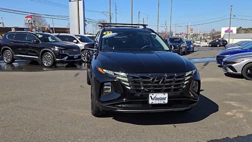 2023 Hyundai TUCSON Limited