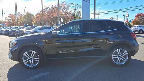 2020 Mercedes-Benz GLA 250 Base 4MATIC