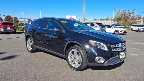 2020 Mercedes-Benz GLA 250 Base 4MATIC