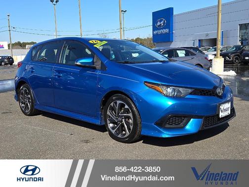 2016 Scion iM Base
