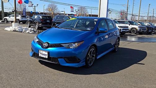 2016 Scion iM Base