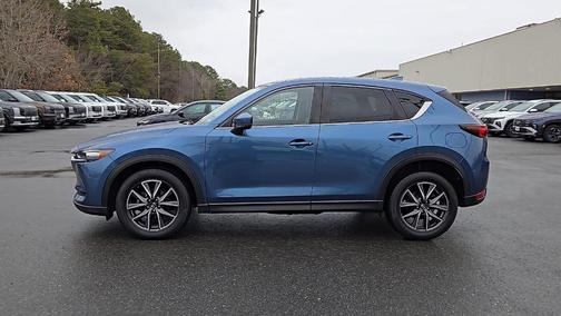 2018 Mazda CX-5 Touring