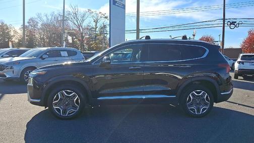 2022 Hyundai SANTA FE Limited