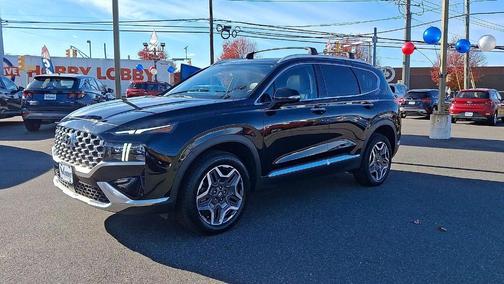 2022 Hyundai SANTA FE Limited