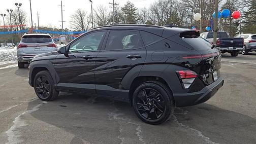 2026 Hyundai KONA SEL Sport