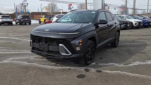 2026 Hyundai KONA SEL Sport