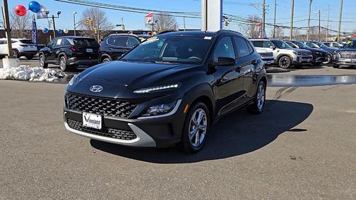 2023 Hyundai KONA SEL