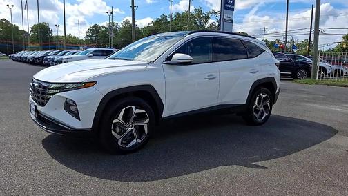 2023 Hyundai TUCSON Limited