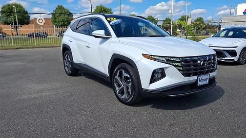 2023 Hyundai TUCSON Limited