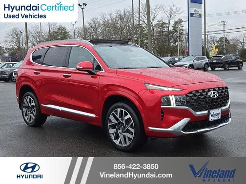 2023 Hyundai SANTA FE Calligraphy