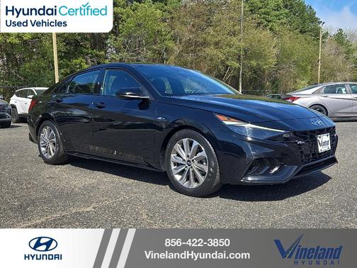 2023 Hyundai ELANTRA N Line