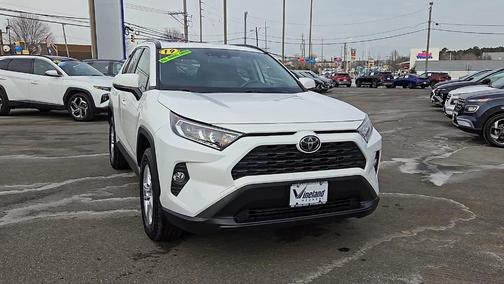 2019 Toyota RAV4 XLE