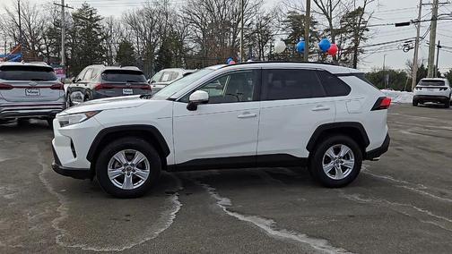 2019 Toyota RAV4 XLE