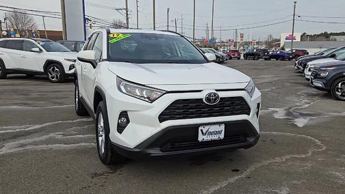 2019 Toyota RAV4 XLE