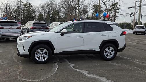2019 Toyota RAV4 XLE