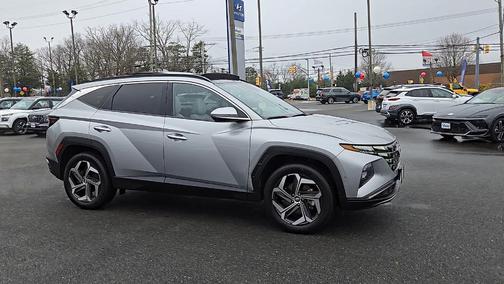 2023 Hyundai TUCSON Limited