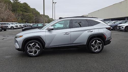 2023 Hyundai TUCSON Limited