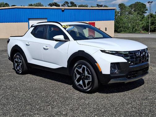 Atlas 2024 Hyundai SANTA CRUZ 2.5T Limited