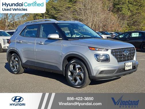 2022 Hyundai VENUE SEL