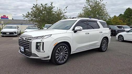 2023 Hyundai PALISADE Calligraphy