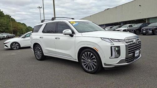 2023 Hyundai PALISADE Calligraphy