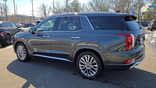 2020 Hyundai PALISADE Limited