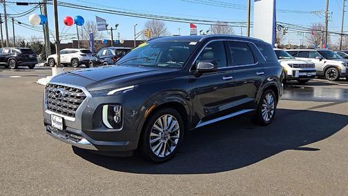 2020 Hyundai PALISADE Limited