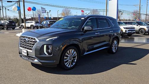2020 Hyundai PALISADE Limited