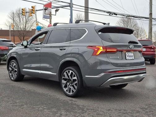 2022 Hyundai SANTA FE Calligraphy