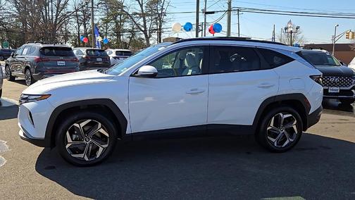 2023 Hyundai TUCSON Hybrid SEL Convenience