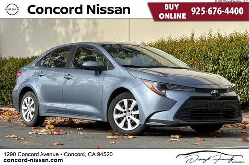 2023 Toyota Corolla LE