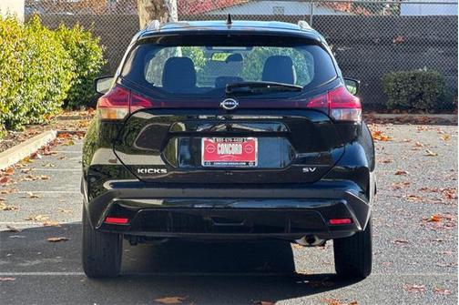 2024 Nissan Kicks SV