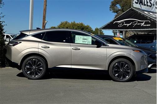 2026 Nissan Murano Platinum