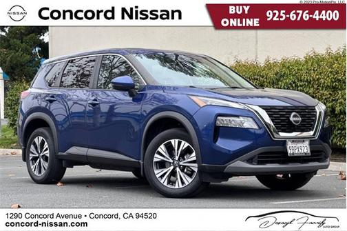 2022 Nissan Rogue SV