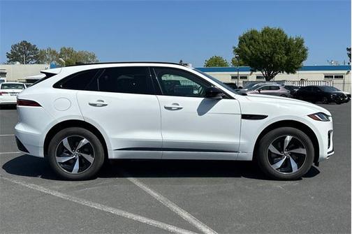 2025 Jaguar F-PACE R-Dynamic S P250 AWD Automatic