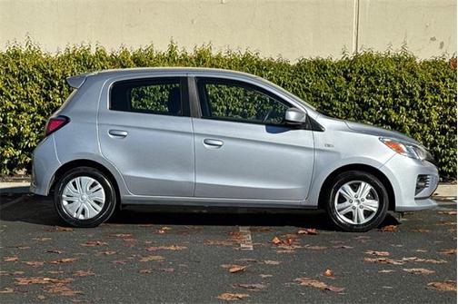 2021 Mitsubishi Mirage ES