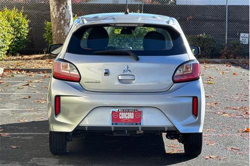 2021 Mitsubishi Mirage ES