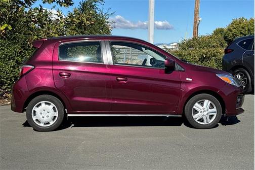 2021 Mitsubishi Mirage ES